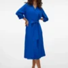 Vmbumpy Midi Dress
