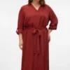 Vmbumpy Midi Dress