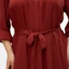 Vmbumpy Midi Dress