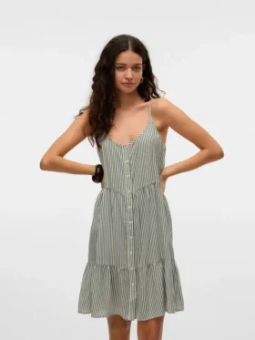 Vmbumpy Short Dress