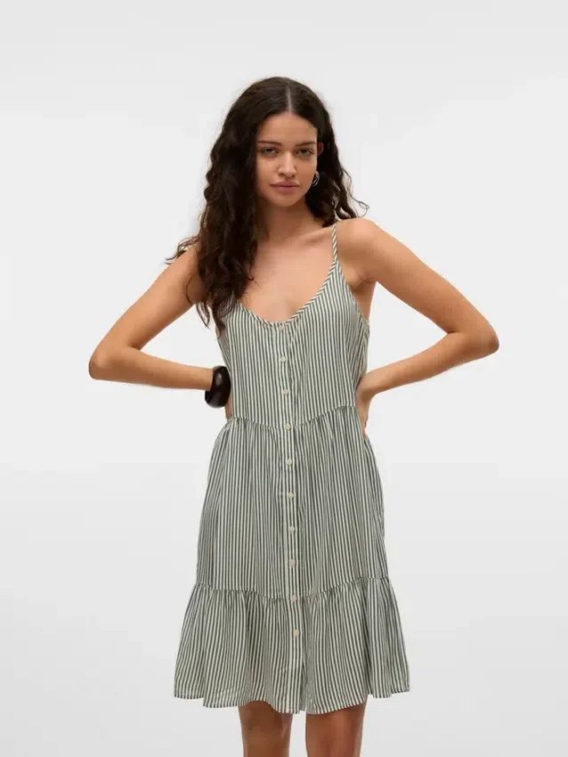 Vmbumpy Short Dress Vmbumpy Short Dress