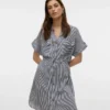 Vmbumpy Short Dress Vmbumpy Short Dress