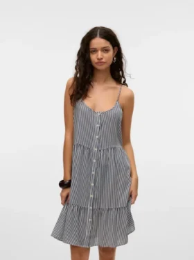 Vmbumpy Short Dress