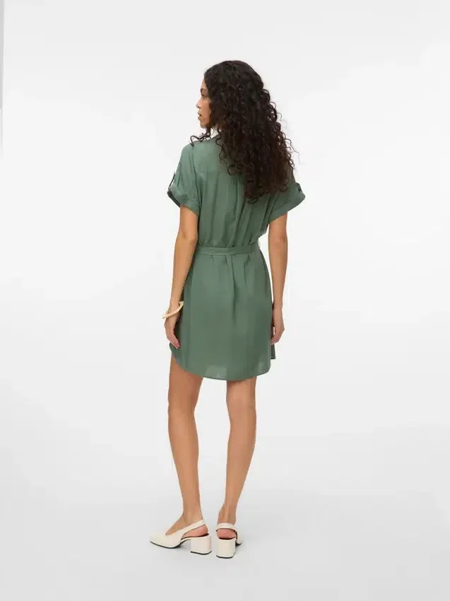 Vmbumpy Short Dress Vmbumpy Short Dress