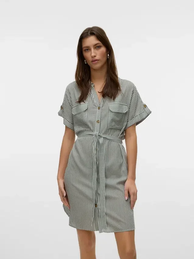 Vmbumpy Short Dress Vmbumpy Short Dress