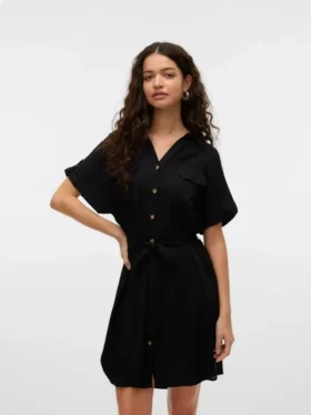 Vmbumpy Short Dress