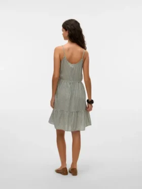 Vmbumpy Short Dress