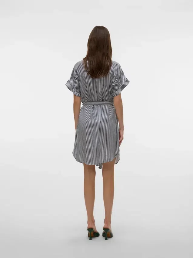 Vmbumpy Short Dress Vmbumpy Short Dress