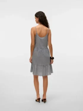 Vmbumpy Short Dress