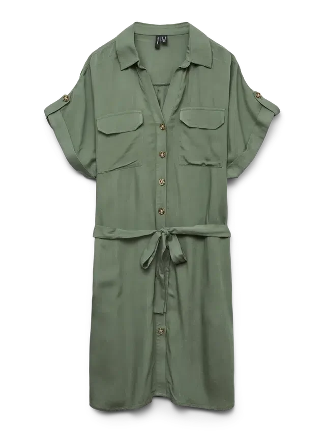 Vmbumpy Short Dress Vmbumpy Short Dress