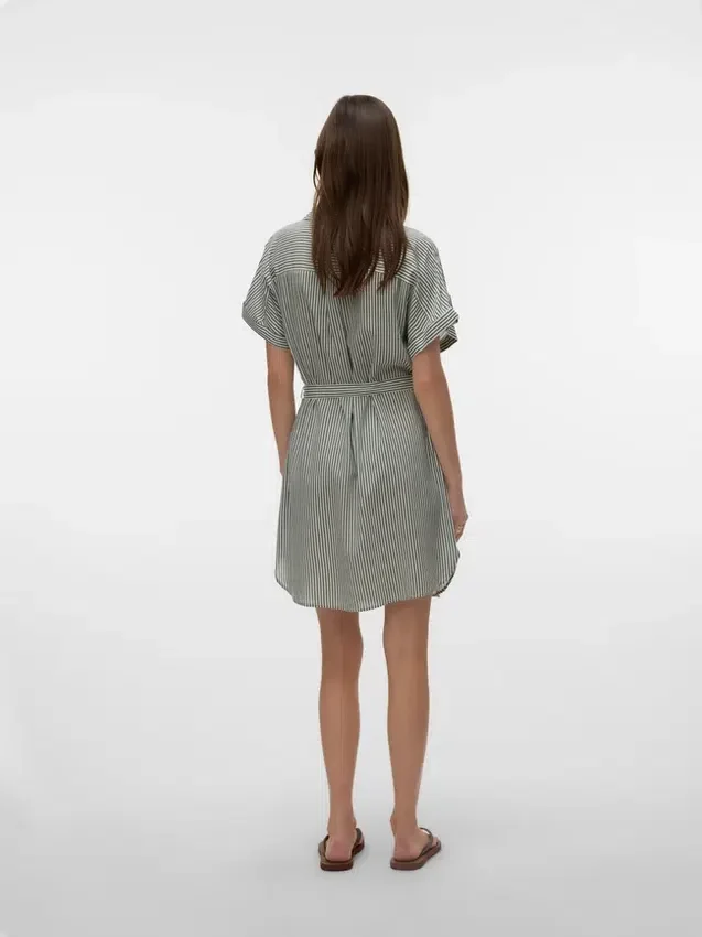 Vmbumpy Short Dress Vmbumpy Short Dress