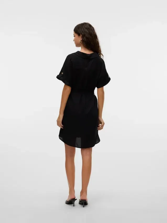 Vmbumpy Short Dress Vmbumpy Short Dress