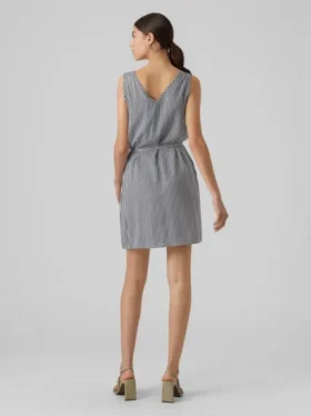 Vmbumpy Short Dress