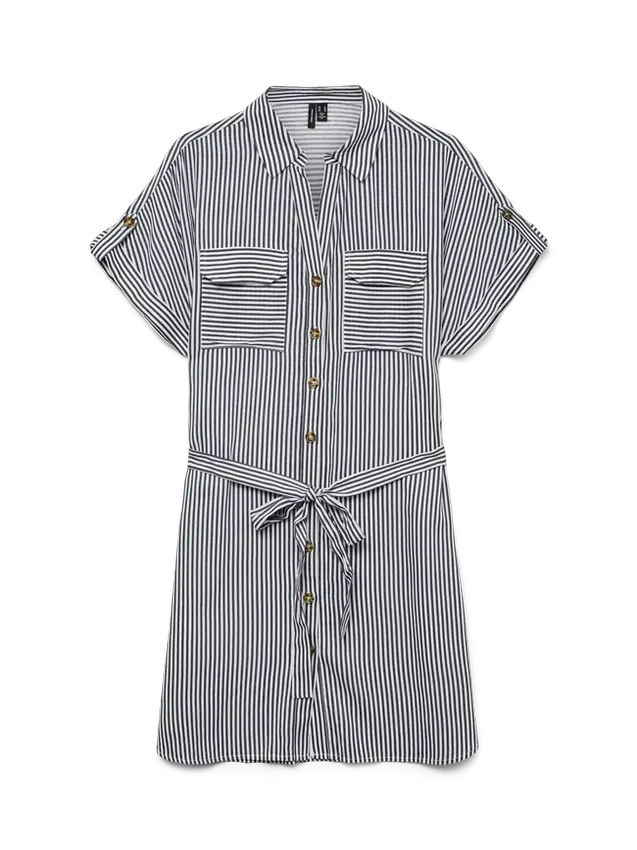 Vmbumpy Short Dress Vmbumpy Short Dress