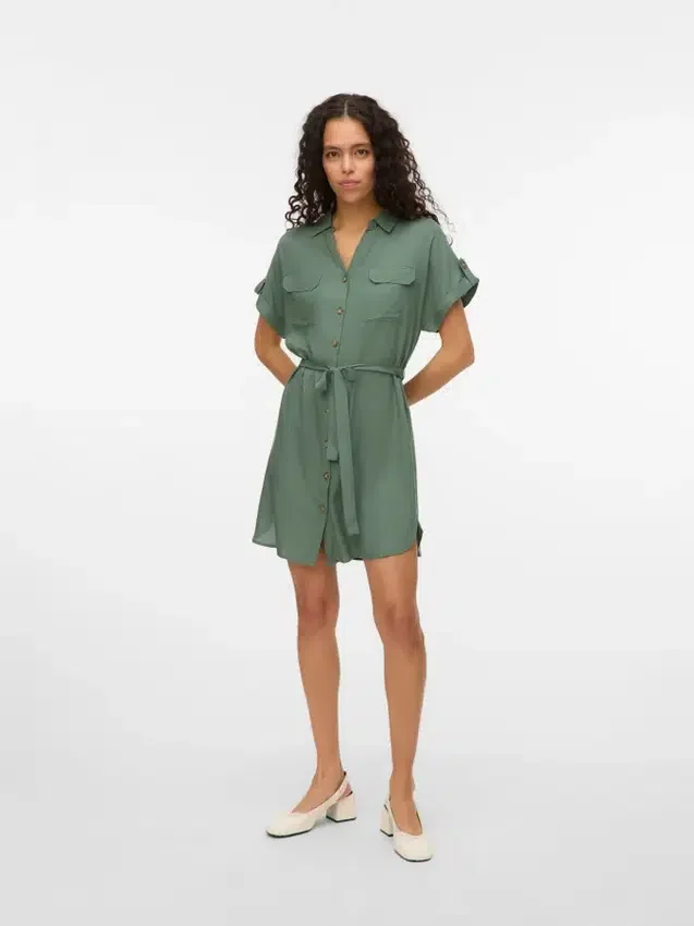 Vmbumpy Short Dress Vmbumpy Short Dress