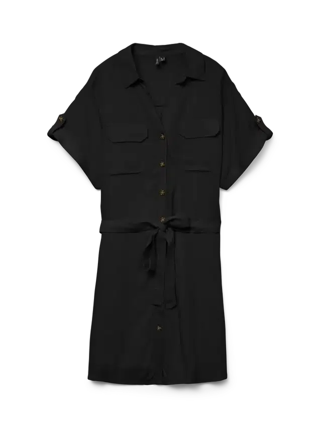 Vmbumpy Short Dress Vmbumpy Short Dress