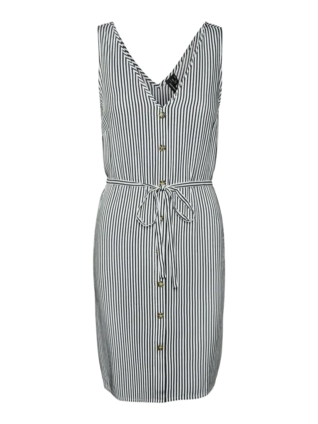 Vmbumpy Short Dress Vmbumpy Short Dress