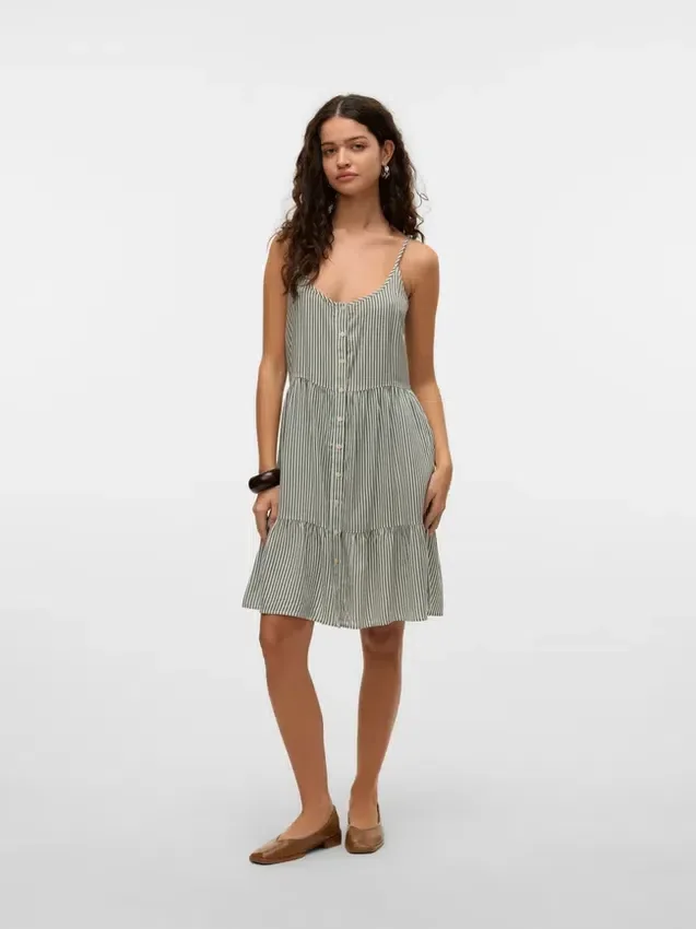 Vmbumpy Short Dress Vmbumpy Short Dress