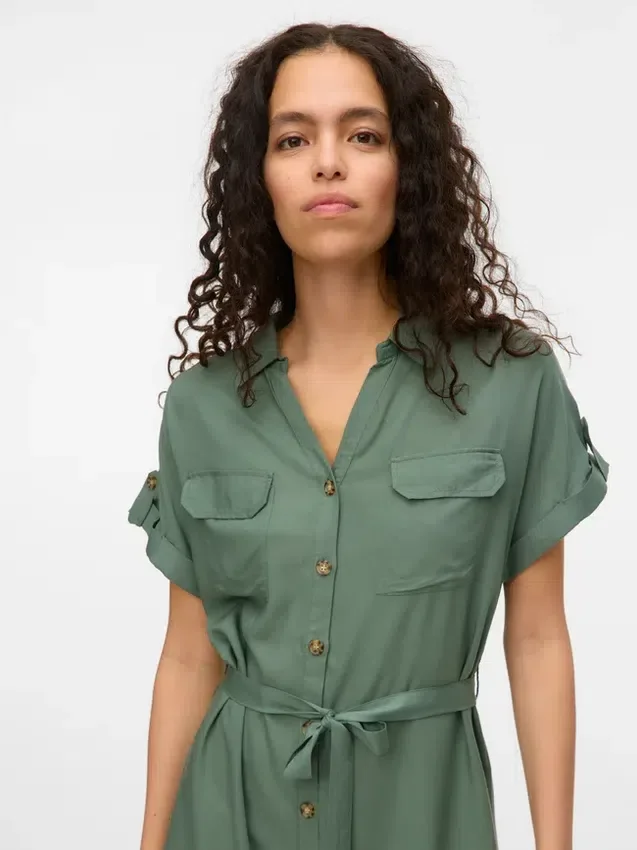 Vmbumpy Short Dress Vmbumpy Short Dress
