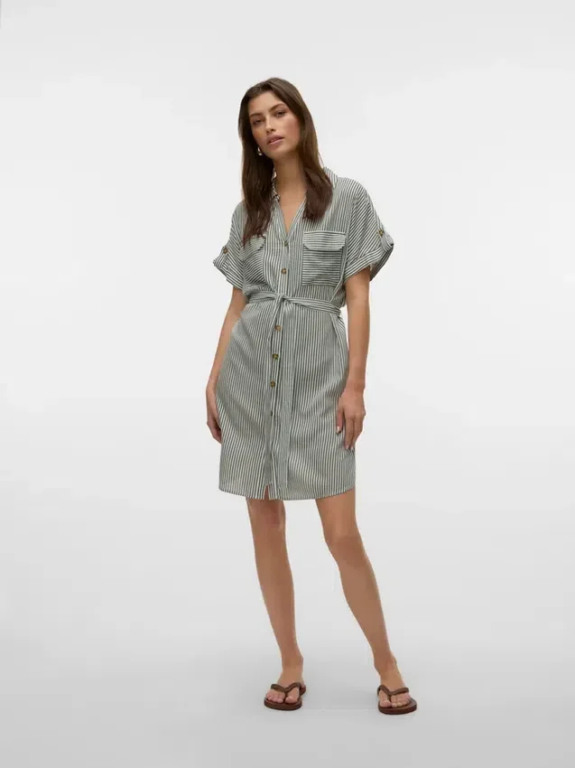 Vmbumpy Short Dress Vmbumpy Short Dress