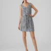 Vmbumpy Short Dress Vmbumpy Short Dress