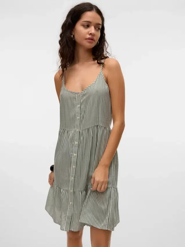 Vmbumpy Short Dress Vmbumpy Short Dress