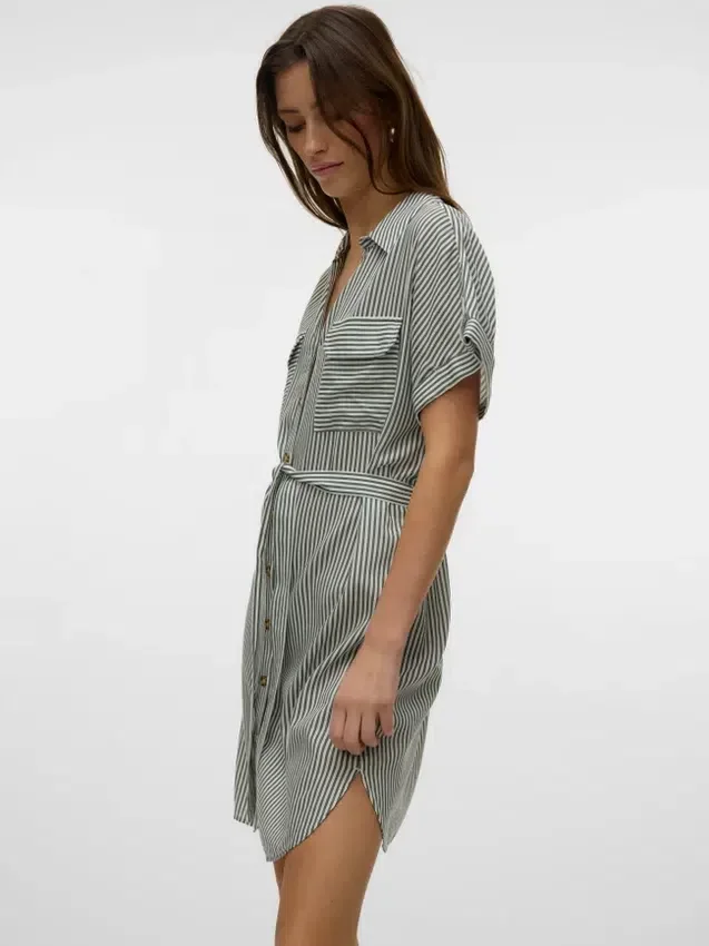 Vmbumpy Short Dress Vmbumpy Short Dress