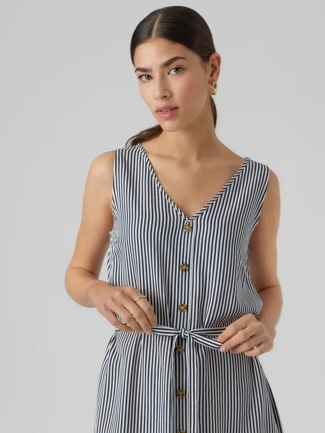Vmbumpy Short Dress Vmbumpy Short Dress