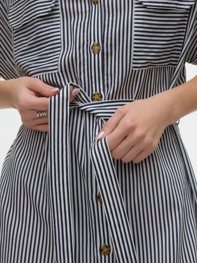 Vmbumpy Short Dress Vmbumpy Short Dress