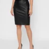 Vmbuttersia High Waist Short Skirt
