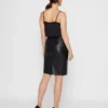 Vmbuttersia High Waist Short Skirt