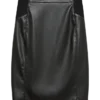 Vmbuttersia High Waist Short Skirt