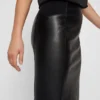 Vmbuttersia High Waist Short Skirt
