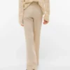Vmcaia Mid Waist Trousers