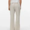 Vmcaia Mid Waist Trousers