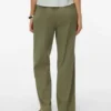Vmcaia Mid Waist Trousers