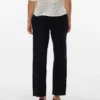 Vmcaia Mid Waist Trousers