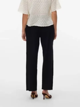 Vmcaia Mid Waist Trousers