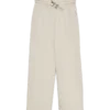 Vmcaia Mid Waist Trousers