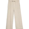 Vmcaia Mid Waist Trousers