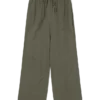 Vmcaia Mid Waist Trousers