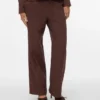 Vmcaia Mid Waist Trousers