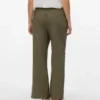 Vmcaia Mid Waist Trousers