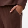 Vmcaia Mid Waist Trousers