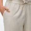 Vmcaia Mid Waist Trousers