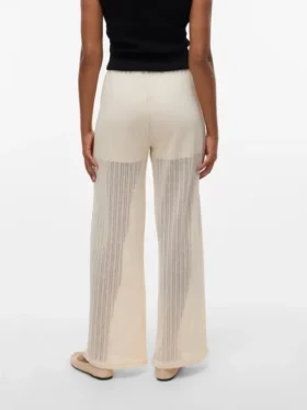 Vmcailey High Waist Trousers