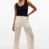 Vmcailey High Waist Trousers