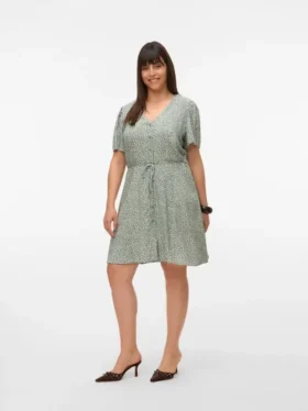 Vmcalba Short Dress