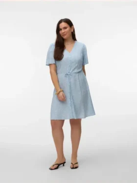 Vmcalba Short Dress