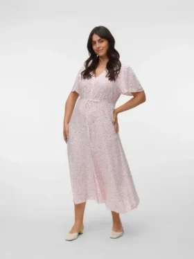 Vmcalba Short Dress